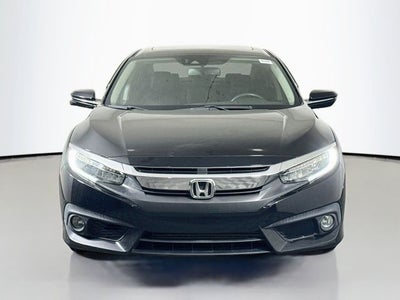 2016 Honda Civic Touring