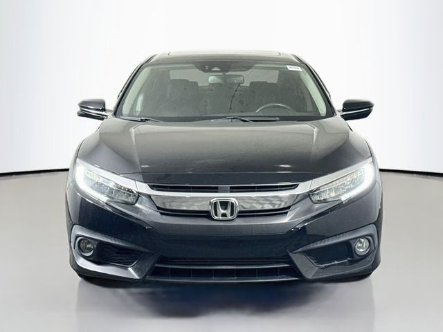 2016 Honda Civic Touring