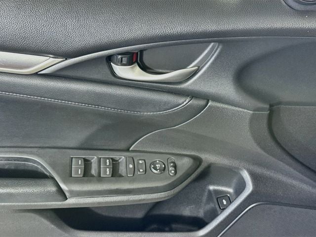 2016 Honda Civic Touring