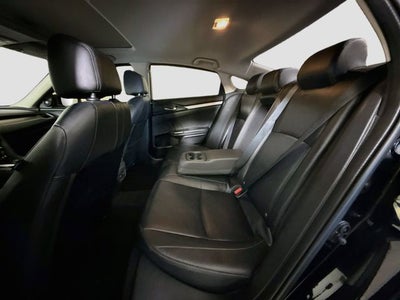 2016 Honda Civic Touring