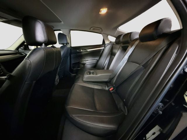 2016 Honda Civic Touring