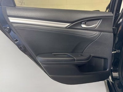 2016 Honda Civic Touring