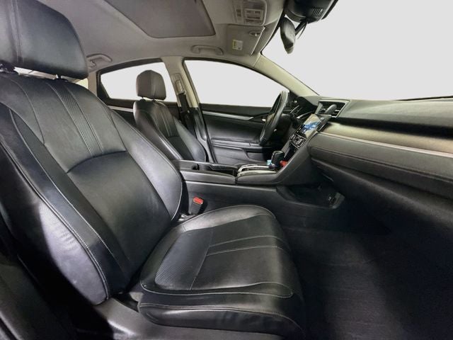 2016 Honda Civic Touring