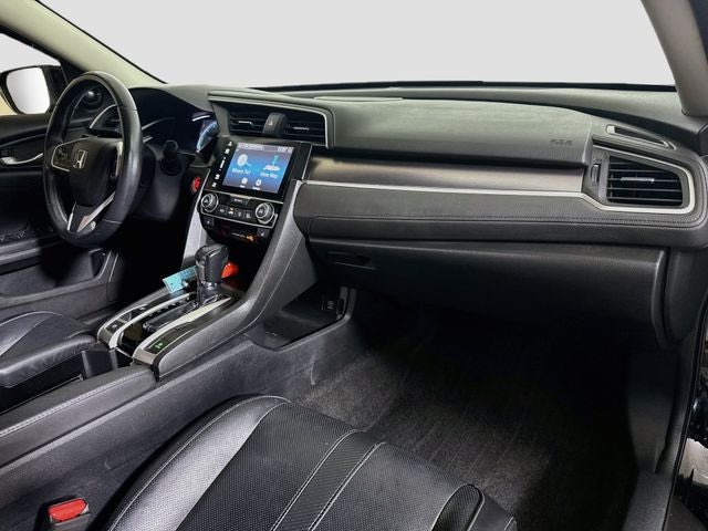 2016 Honda Civic Touring