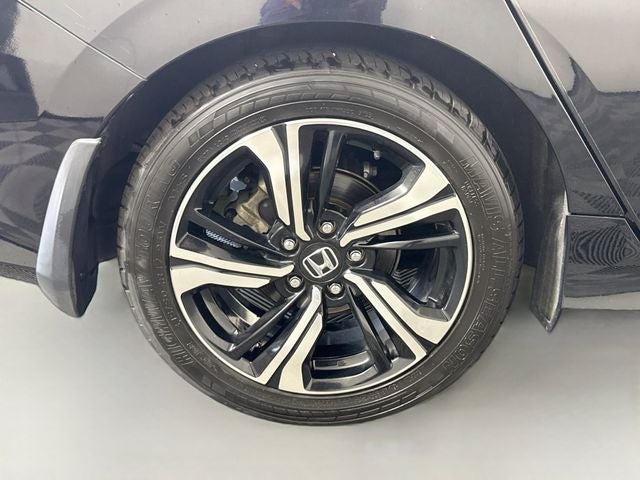 2016 Honda Civic Touring