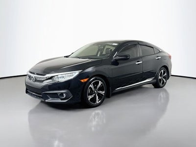 2016 Honda Civic Touring