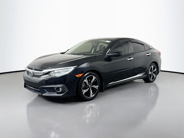 2016 Honda Civic Touring