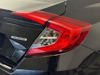 2016 Honda Civic Touring
