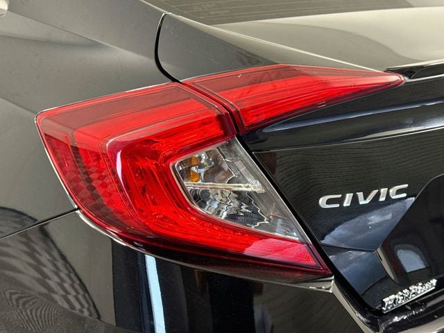 2016 Honda Civic Touring