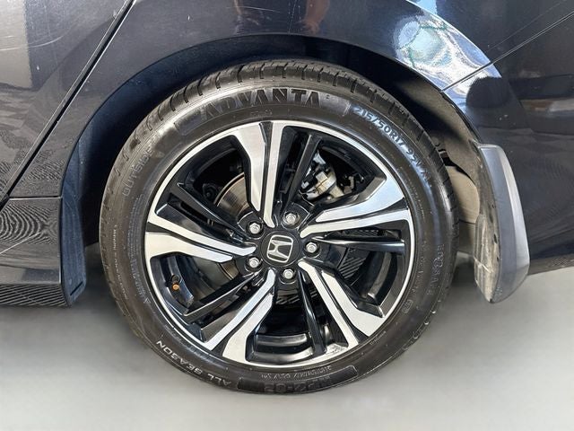 2016 Honda Civic Touring