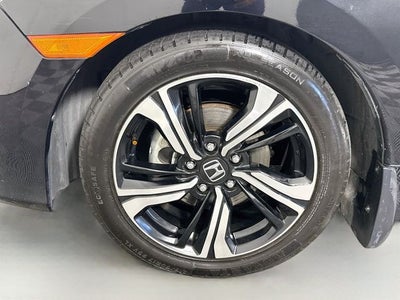 2016 Honda Civic Touring