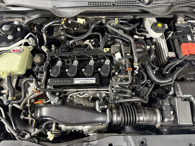 2016 Honda Civic Touring