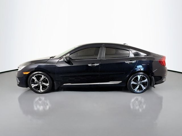 2016 Honda Civic Touring