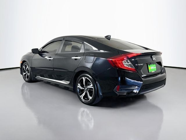 2016 Honda Civic Touring