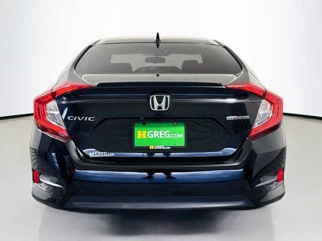 2016 Honda Civic Touring