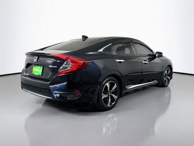 2016 Honda Civic Touring