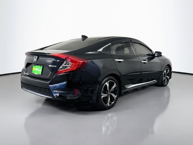 2016 Honda Civic Touring
