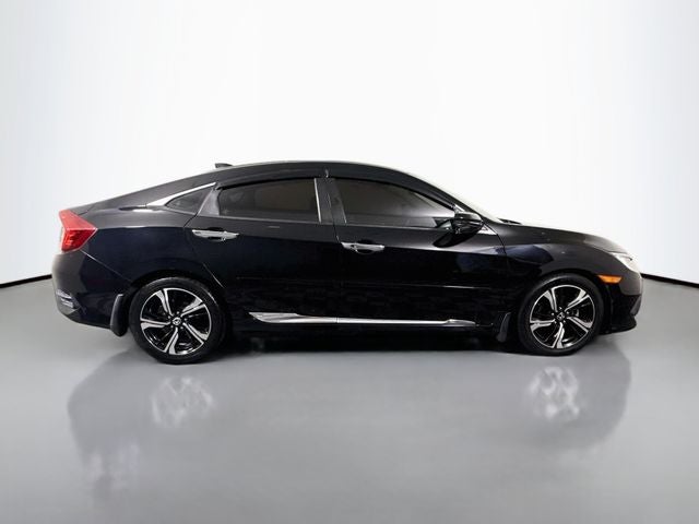 2016 Honda Civic Touring