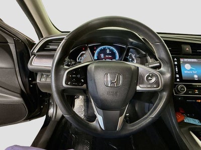 2016 Honda Civic Touring