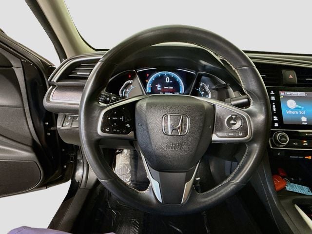 2016 Honda Civic Touring