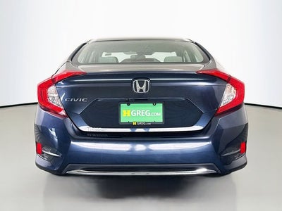2019 Honda Civic LX