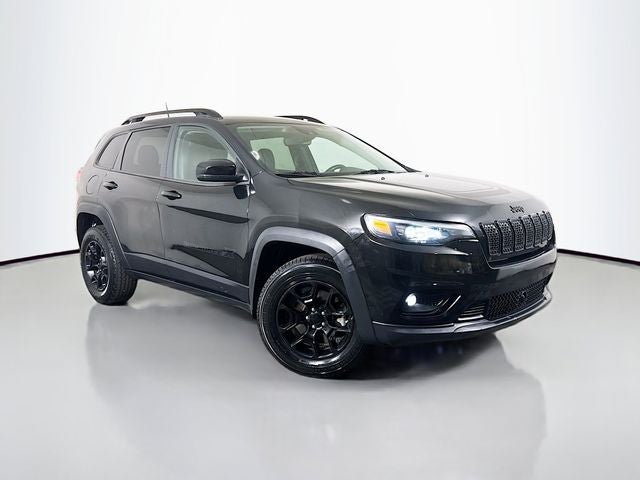 2022 Jeep Cherokee X
