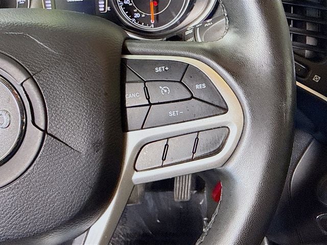 2022 Jeep Cherokee X