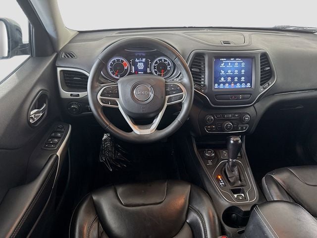 2022 Jeep Cherokee X