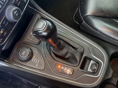 2022 Jeep Cherokee X