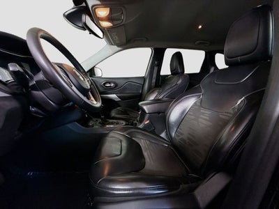 2022 Jeep Cherokee X