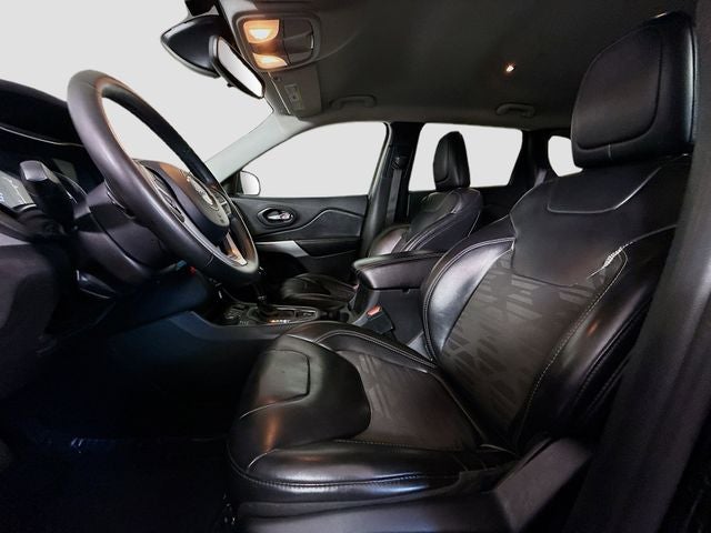 2022 Jeep Cherokee X