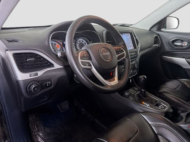 2022 Jeep Cherokee X
