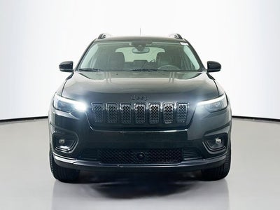 2022 Jeep Cherokee X