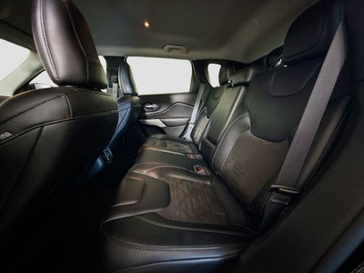 2022 Jeep Cherokee X