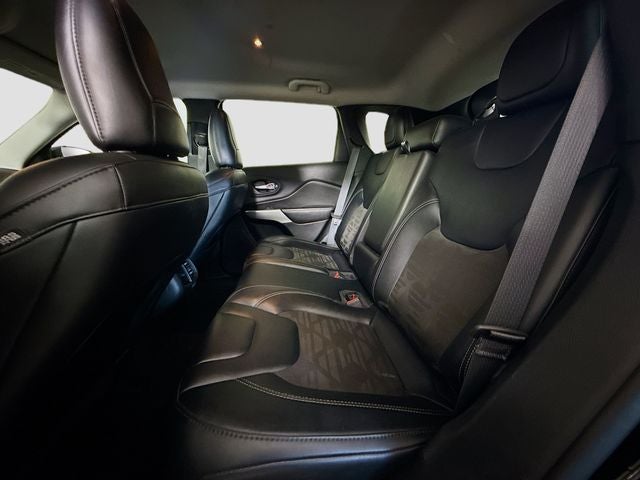 2022 Jeep Cherokee X