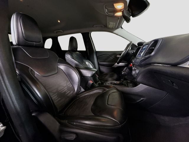 2022 Jeep Cherokee X