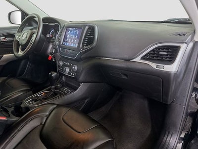 2022 Jeep Cherokee X
