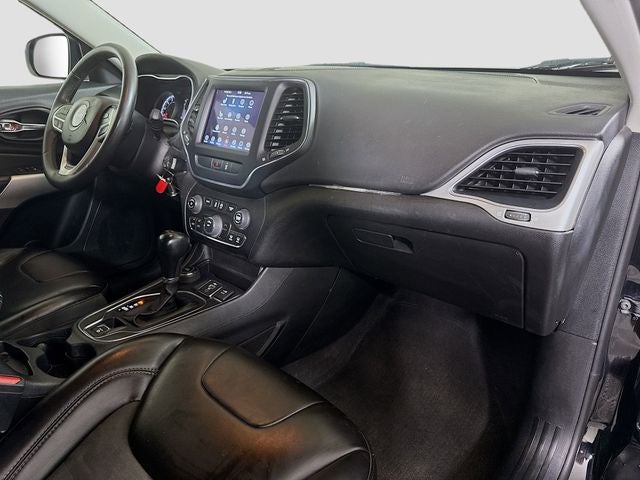 2022 Jeep Cherokee X