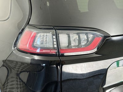 2022 Jeep Cherokee X