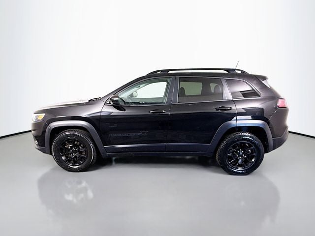 2022 Jeep Cherokee X
