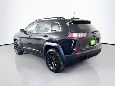 2022 Jeep Cherokee X