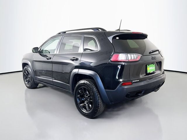 2022 Jeep Cherokee X