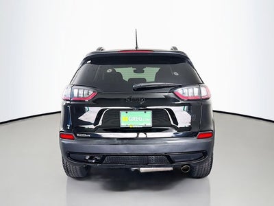 2022 Jeep Cherokee X