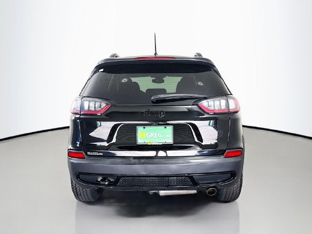 2022 Jeep Cherokee X