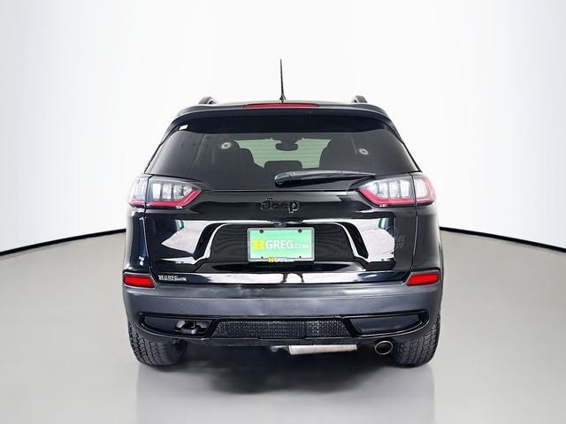 2022 Jeep Cherokee X