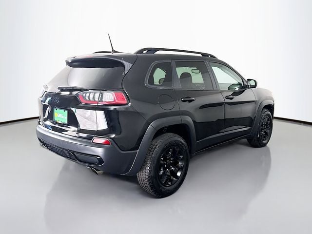 2022 Jeep Cherokee X