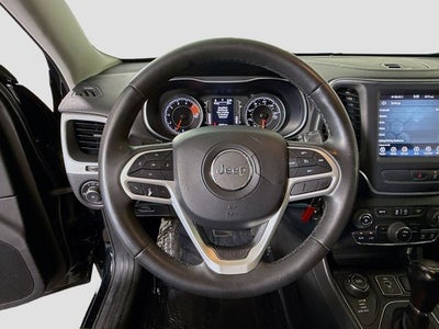 2022 Jeep Cherokee X