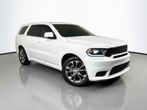 2019 Dodge Durango GT Plus
