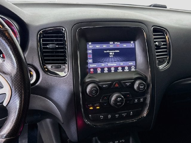 2019 Dodge Durango GT Plus