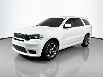 2019 Dodge Durango GT Plus